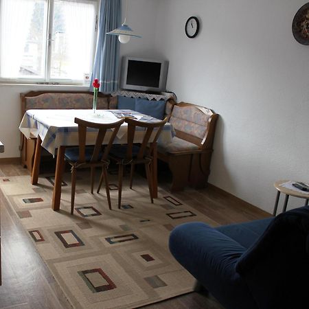 Pension Leitner Хёфен Номер фото