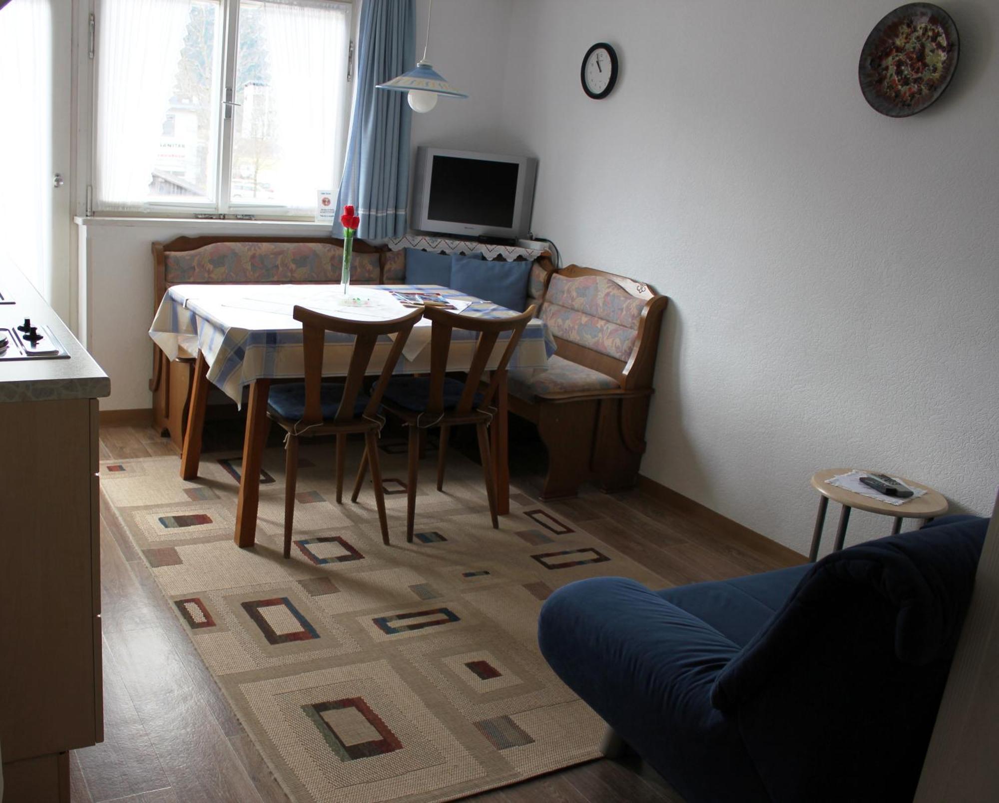Pension Leitner Хёфен Номер фото