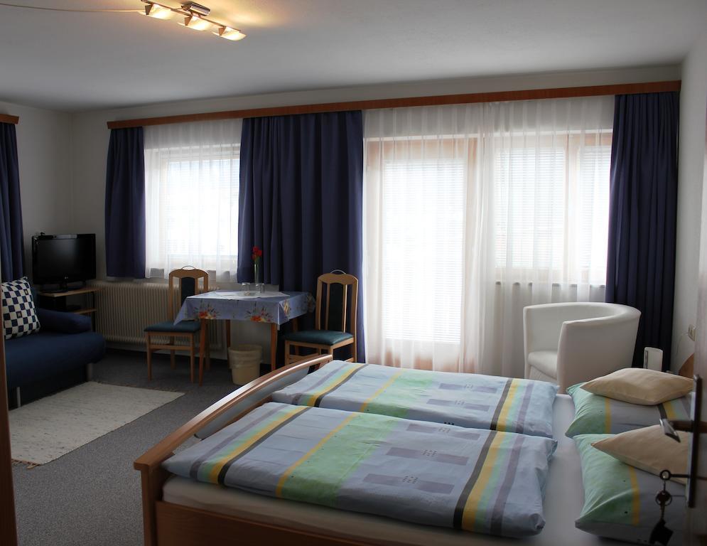 Pension Leitner Хёфен Номер фото