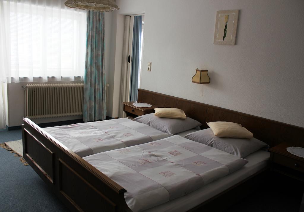 Pension Leitner Хёфен Номер фото