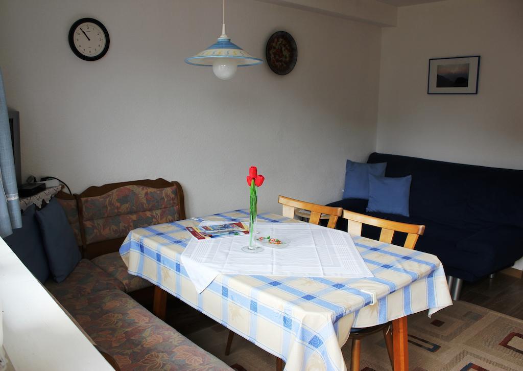 Pension Leitner Хёфен Номер фото