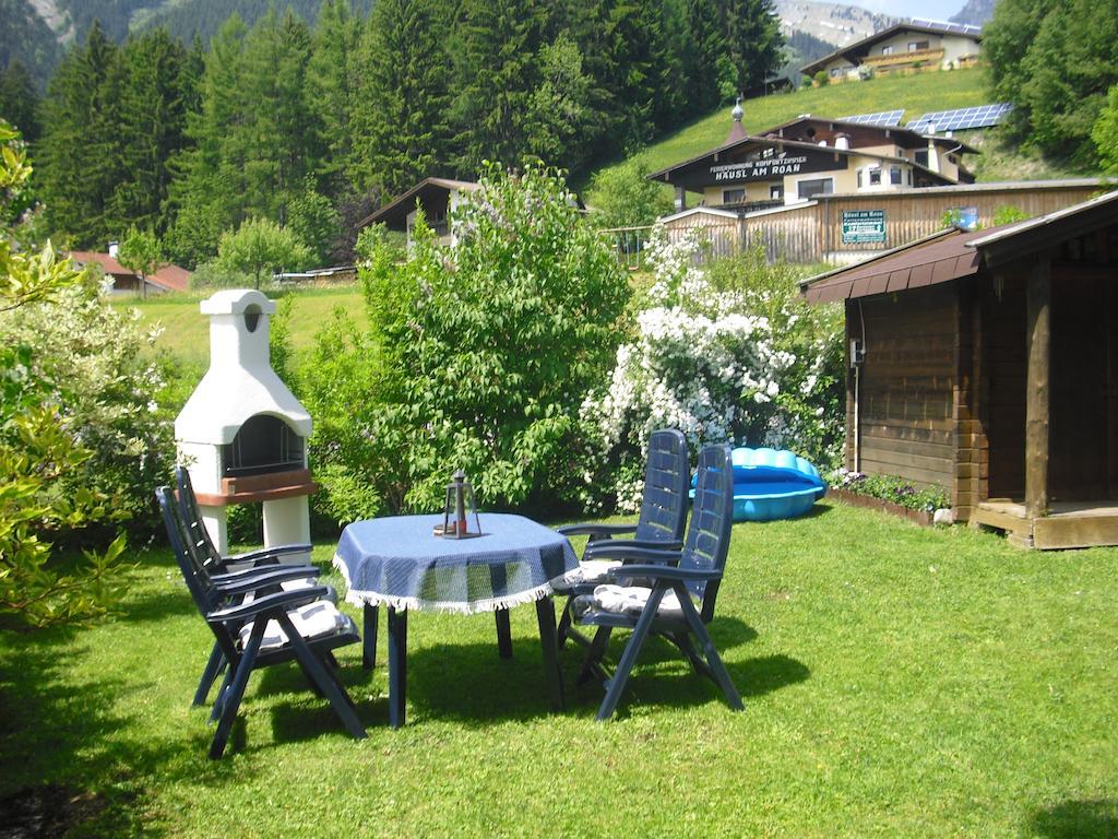 Pension Leitner Хёфен Экстерьер фото