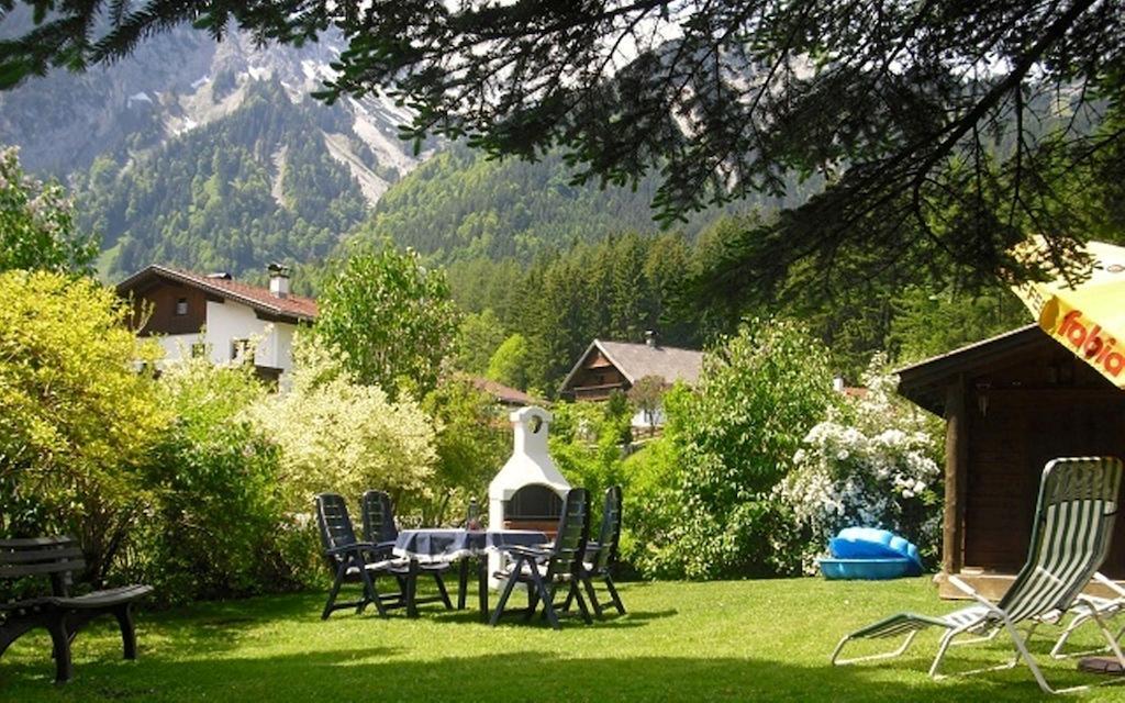 Pension Leitner Хёфен Экстерьер фото