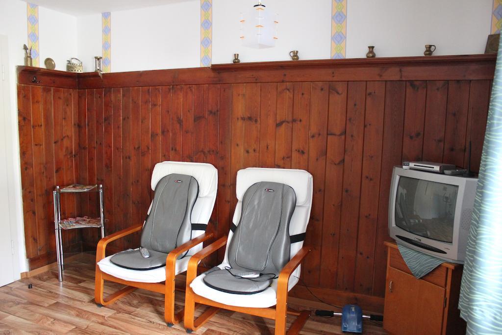 Pension Leitner Хёфен Экстерьер фото