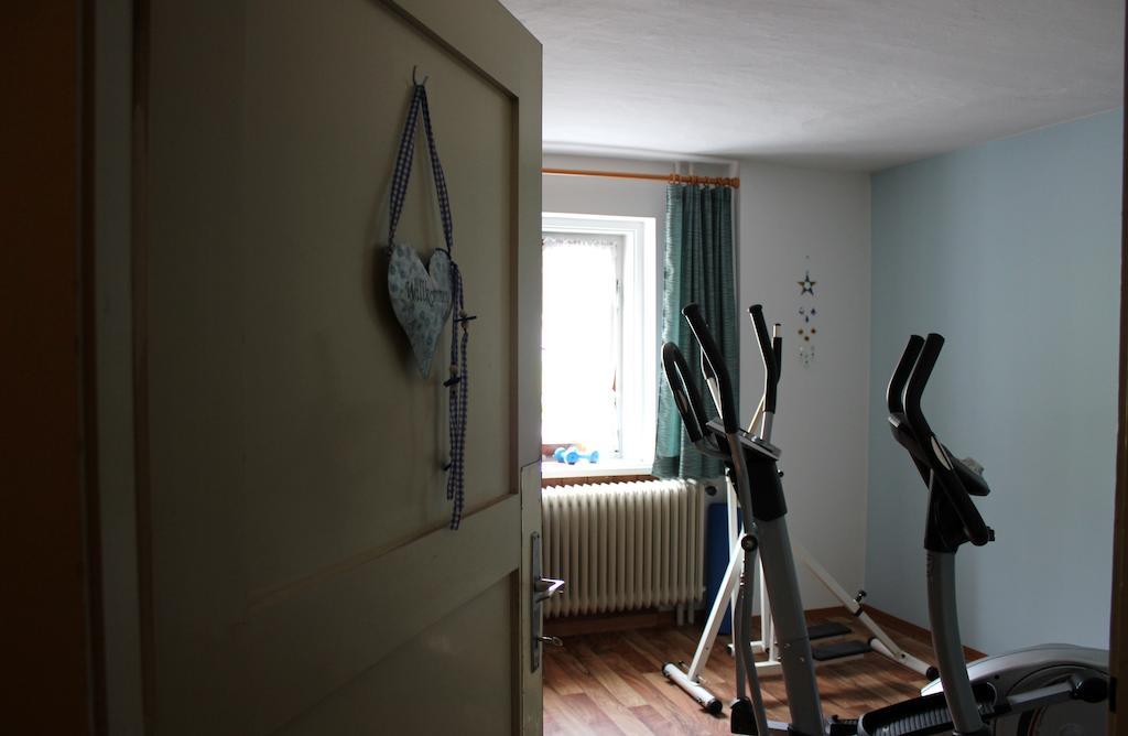Pension Leitner Хёфен Экстерьер фото