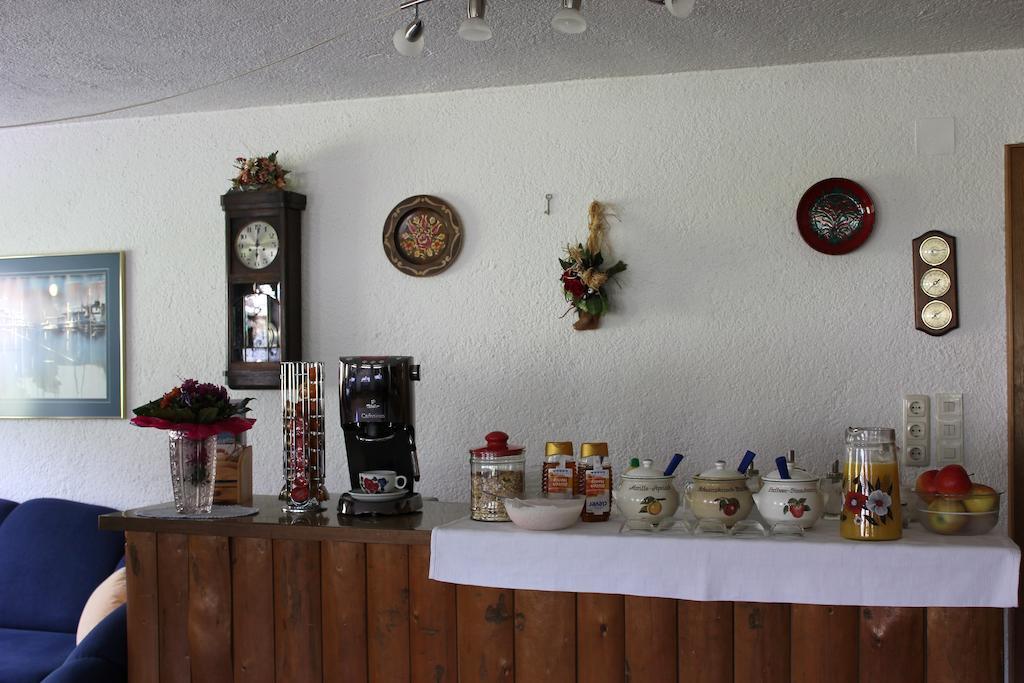 Pension Leitner Хёфен Экстерьер фото