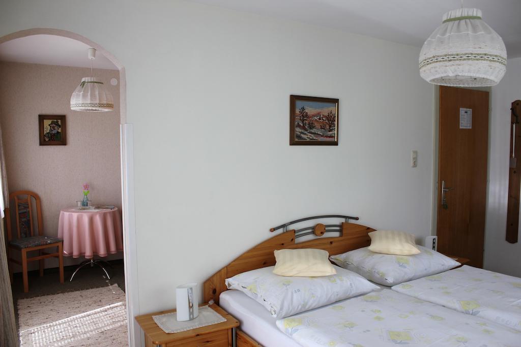 Pension Leitner Хёфен Номер фото