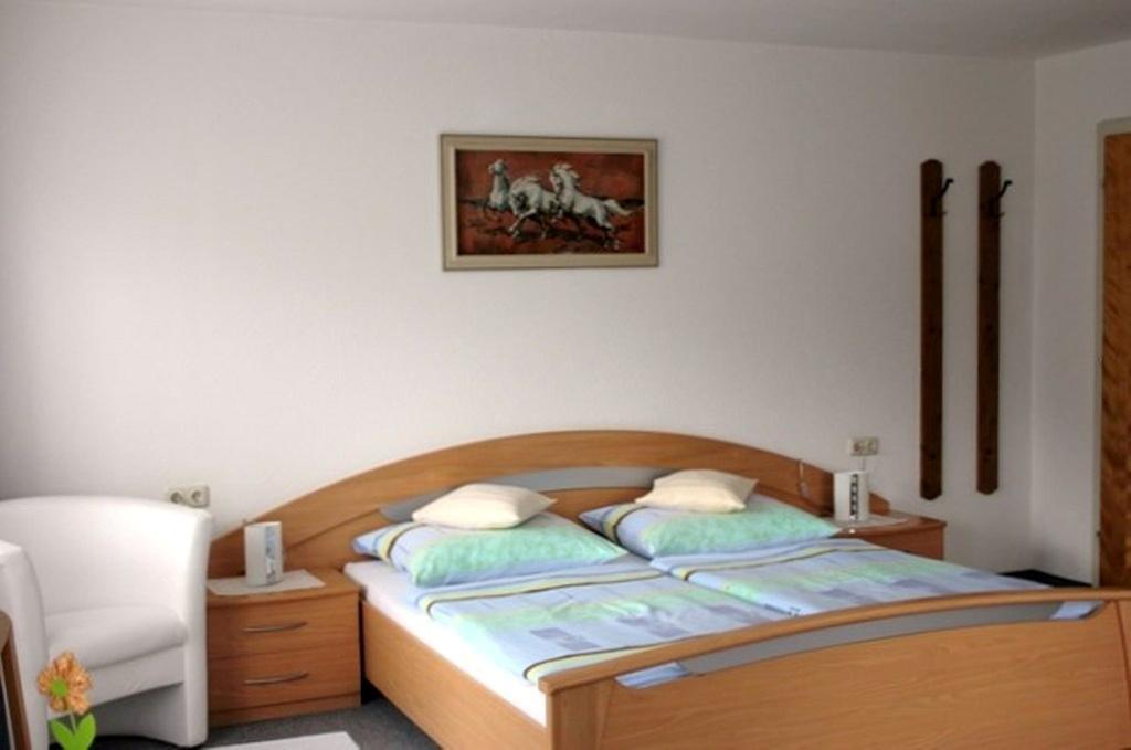 Pension Leitner Хёфен Номер фото